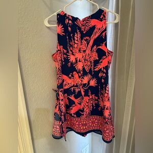 Lilly Pulitzer Donna Romper